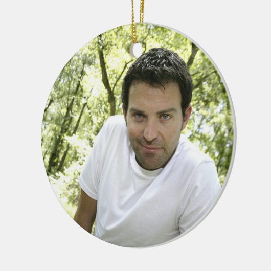 Ryan Kelly Music - Ornament - Green Trees (Links)