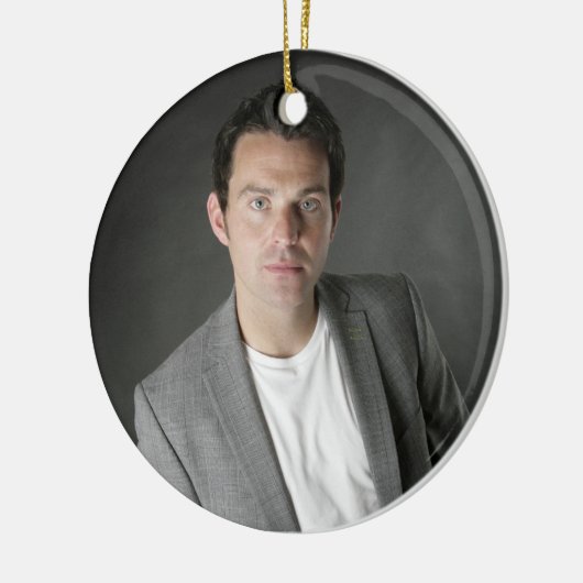 Ryan Kelly Music - Ornament - Grey (Links)