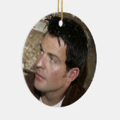 Ryan Kelly Music - Ornament - Leather Jacket (Rechts)