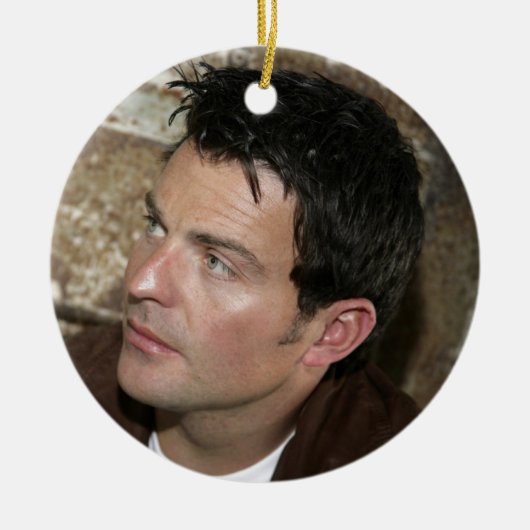Ryan Kelly Music - Ornament - Leather Jacket (Voorkant)
