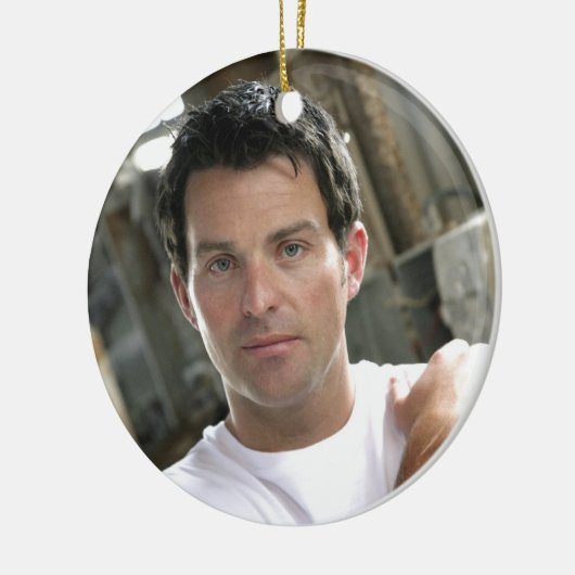 Ryan Kelly Music - Ornament - Plain White T (Links)