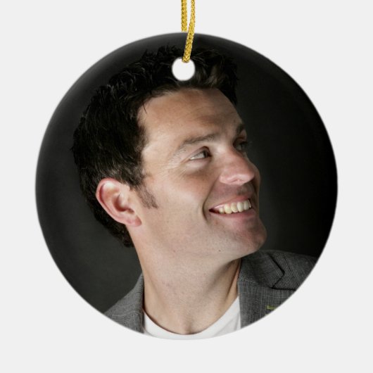 Ryan Kelly Music - Ornament - Smile (Voorkant)