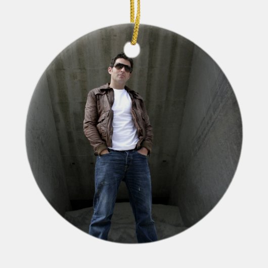 Ryan Kelly Music - Ornament - Warehouse (Voorkant)