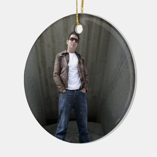 Ryan Kelly Music - Ornament - Warehouse (Links)