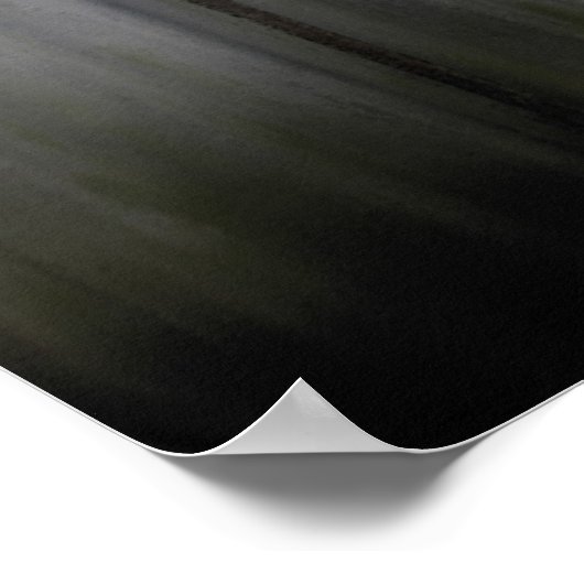 Ryan Kelly Music - Poster - Album Hoesje (Hoek)