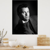 Ryan Kelly Music - Poster - Blazer (Keuken)