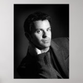 Ryan Kelly Music - Poster - Blazer (Voorkant)