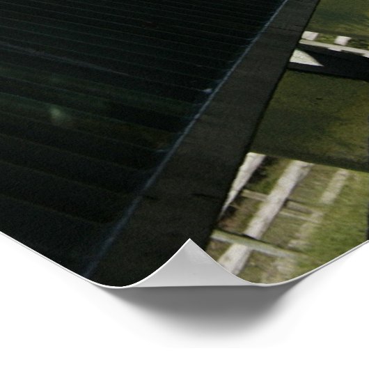 Ryan Kelly Music - Poster - Bridge (Hoek)