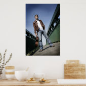 Ryan Kelly Music - Poster - Bridge (Keuken)