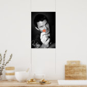 Ryan Kelly Music - Poster "getekend" - Kies (Keuken)