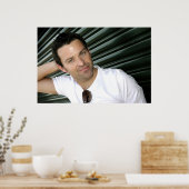 Ryan Kelly Music - Poster - Green (Keuken)