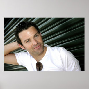 Ryan Kelly Music - Poster - Green