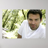 Ryan Kelly Music - Poster - Groene Bomen (Voorkant)