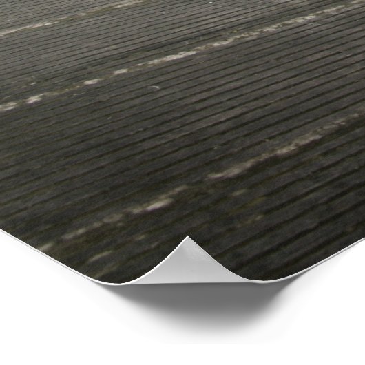 Ryan Kelly Music - Poster - Guitar (Hoek)