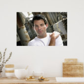 Ryan Kelly Music - Poster - Plain White T (Keuken)