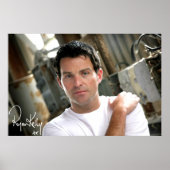 Ryan Kelly Music - Poster - Plain White T "Signed" (Voorkant)