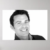 Ryan Kelly Music - Poster - Up Close (Voorkant)