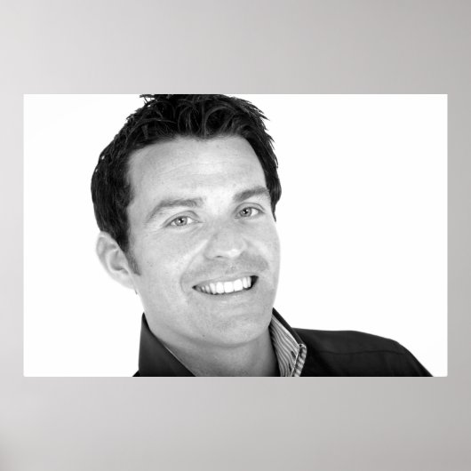 Ryan Kelly Music - Poster - Up Close (Voorkant)