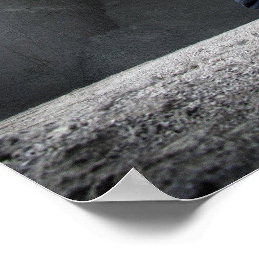 Ryan Kelly Music - Poster - Warehouse (Hoek)