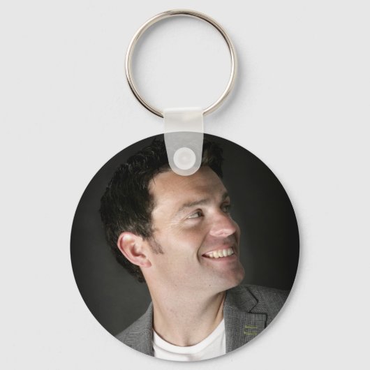 Ryan Kelly Music - Sleutelhanger - Smile (Voorkant)