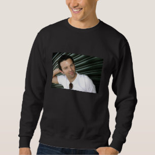 Ryan Kelly Music - Sweatshirt Black - Green