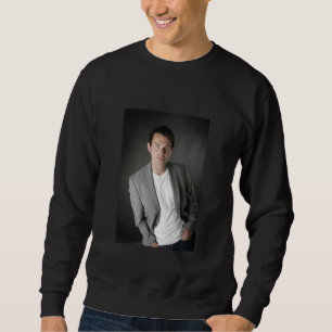 Ryan Kelly Music - Sweatshirt Black - Grey