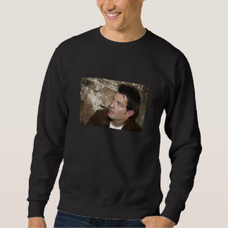 Ryan Kelly Music - Sweatshirt Black - Leather Jack