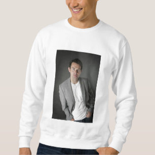 Ryan Kelly Music - Sweatshirt White - Grijs