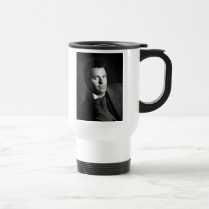 Ryan Kelly Music - Travel Mug - Blazer Reisbeker
