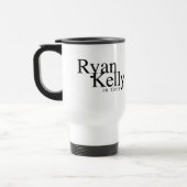 Ryan Kelly Music - Travel Mug - Smile Reisbeker (Links)