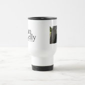 Ryan Kelly Music - Travel Mug - Valentijn Reisbeker (Center)