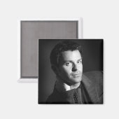 Ryan Kelly Muziek - Magneet - Blazer (Voorkant / Achterkant)