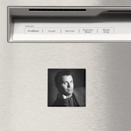 Ryan Kelly Muziek - Magneet - Blazer (Insitu (Vaatwasser))