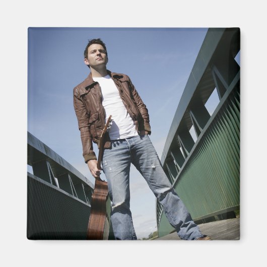 Ryan Kelly Muziek - Magneet - Bridge (Voorkant)