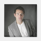 Ryan Kelly Muziek - Magneet - Grijs (Voorkant)