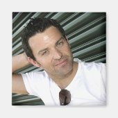 Ryan Kelly Muziek - Magneet - Groen (Voorkant)