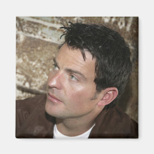 Ryan Kelly Muziek - Magneet - Lederen jas