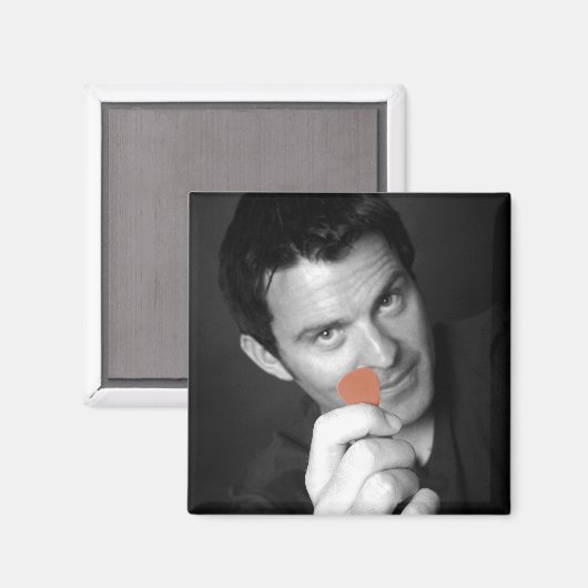 Ryan Kelly Muziek - Magneet - Pick (Voorkant / Achterkant)