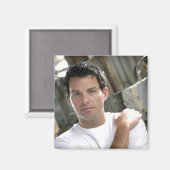 Ryan Kelly Muziek - Magneet - Plain White T (Voorkant / Achterkant)