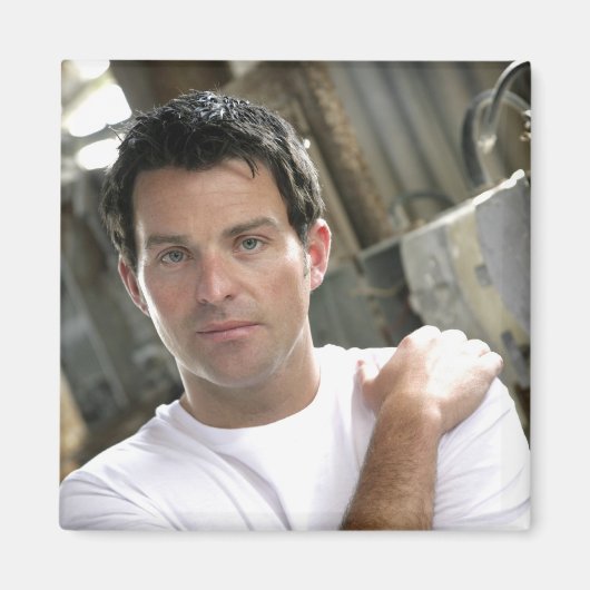 Ryan Kelly Muziek - Magneet - Plain White T (Voorkant)