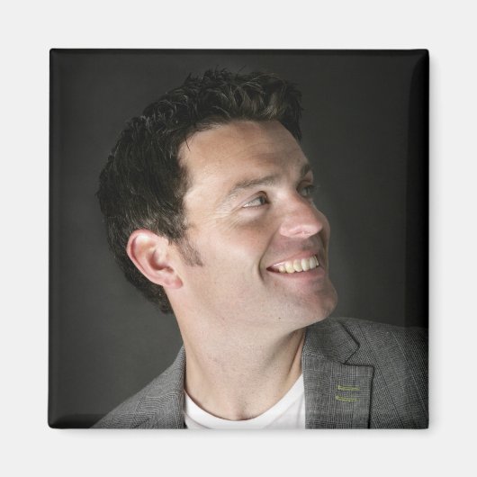 Ryan Kelly Muziek - Magneet - Smile (Voorkant)