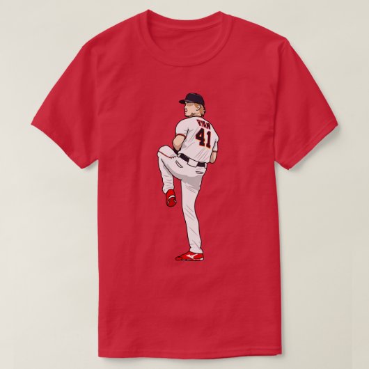 Ryan klaar t-shirt (Design voorkant)