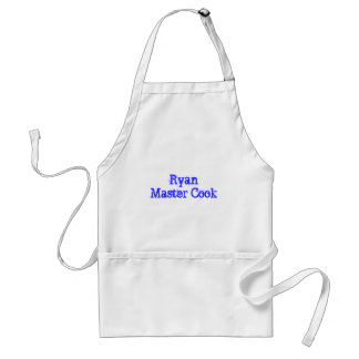 Ryan Master Cook Standaard Schort