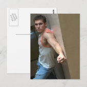 Ryan Minor Briefkaart (Voorkant / Achterkant)