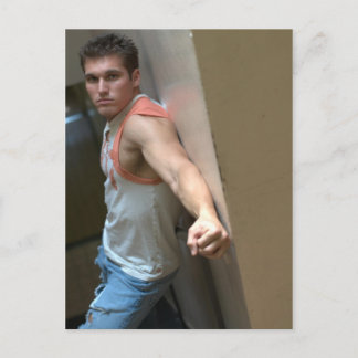 Ryan Minor Briefkaart