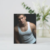 Ryan Minor Briefkaart (Staand voorkant)