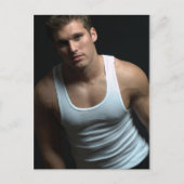 Ryan Minor Briefkaart (Voorkant)