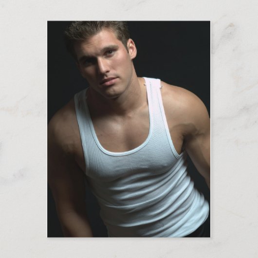 Ryan Minor Briefkaart (Voorkant)