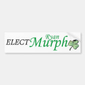 Ryan Murphy Bumpersticker (Voorkant)