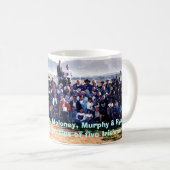 Ryan Murphy verzamelt 1998, Gleeson, Holohan, M... Koffiemok (Voorkant rechts)